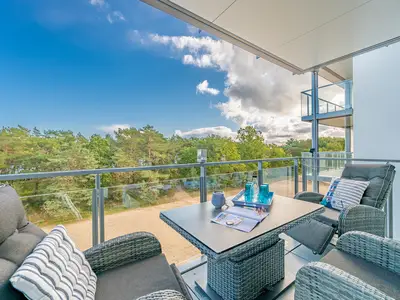 Ferienwohnung für 4 Personen (81 m²) in Binz (Ostseebad) 1/10