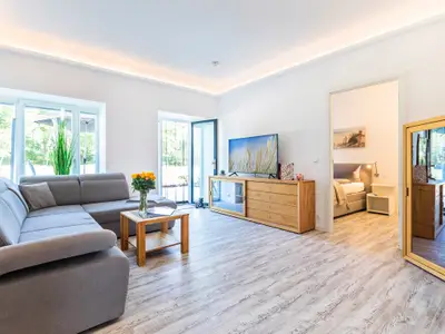 Ferienwohnung für 5 Personen (94 m²) in Binz (Ostseebad) 1/10