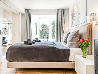 Ferienwohnung für 6 Personen (80 m²) in Binz (Ostseebad) 5/10