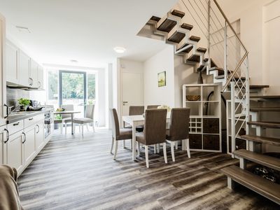 Ferienwohnung für 6 Personen (102 m²) in Prora Auf Rügen 5/10