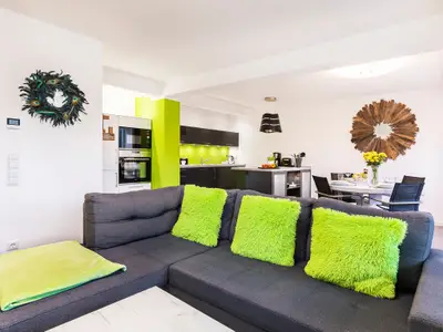 Ferienwohnung für 4 Personen (62 m²) in Binz (Ostseebad) 1/10