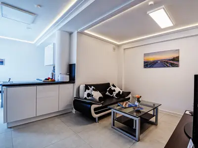 Ferienwohnung für 2 Personen (45 m²) in Binz (Ostseebad) 2/10