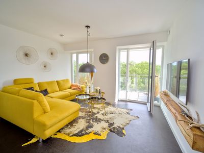 Ferienwohnung für 4 Personen (100 m²) in Prora Auf Rügen 1/10