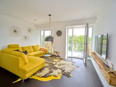 Ferienwohnung für 4 Personen (100 m²) in Binz (Ostseebad) 1/10