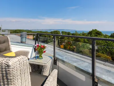 Ferienwohnung für 6 Personen (90 m²) in Binz (Ostseebad) 1/10