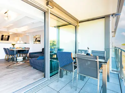 Ferienwohnung für 5 Personen (97 m²) in Binz (Ostseebad) 3/10
