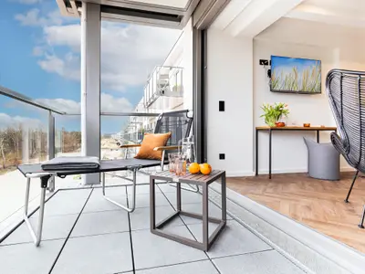 Ferienwohnung für 4 Personen (100 m²) in Binz (Ostseebad) 2/10