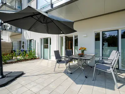 Ferienwohnung für 4 Personen (70 m²) in Binz (Ostseebad) 1/10