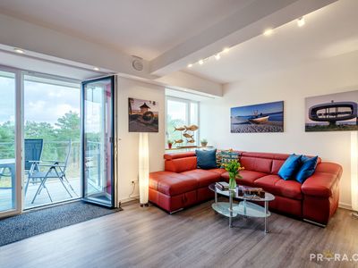 Ferienwohnung für 4 Personen (77 m²) in Prora Auf Rügen 1/10