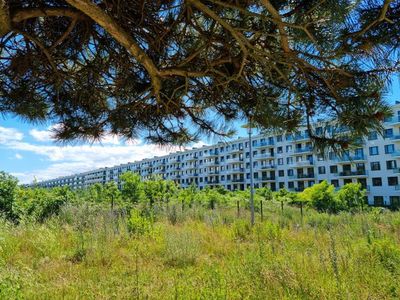 Ferienwohnung für 7 Personen (80 m²) in Prora Auf Rügen 9/10