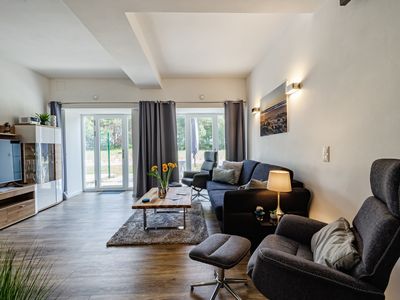 Ferienwohnung für 6 Personen (102 m²) in Prora Auf Rügen 1/10