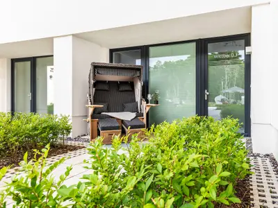 Ferienwohnung für 6 Personen (80 m²) in Binz (Ostseebad) 3/10