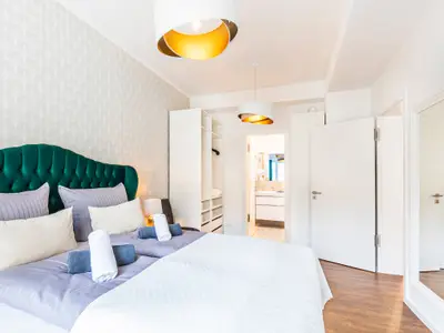 Ferienwohnung für 6 Personen (80 m²) in Binz (Ostseebad) 7/10
