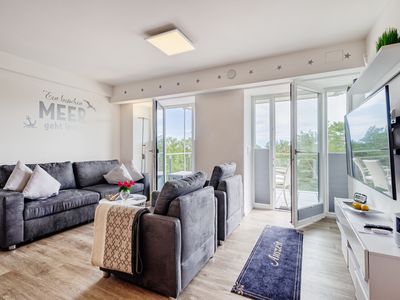 Ferienwohnung für 4 Personen (63 m²) in Prora Auf Rügen 3/10