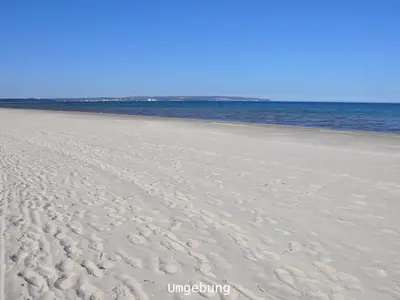 Ferienwohnung für 6 Personen (100 m²) in Prora Auf Rügen 3/10