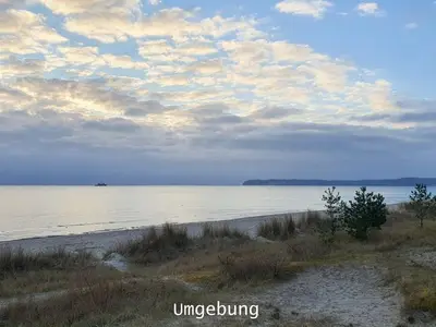 Ferienwohnung für 6 Personen (100 m²) in Prora Auf Rügen 4/10