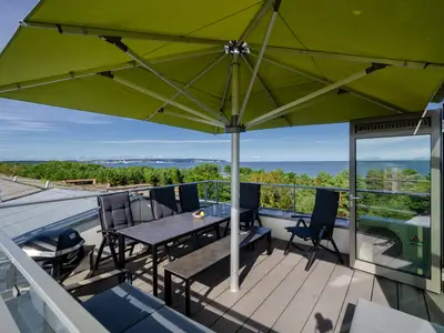 Ferienwohnung für 8 Personen (140 m²) in Binz (Ostseebad) 5/10