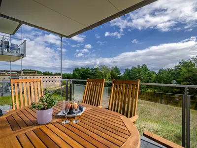 Ferienwohnung für 4 Personen (63 m²) in Binz (Ostseebad) 4/10