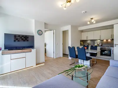 Ferienwohnung für 6 Personen (62 m²) in Binz (Ostseebad) 4/10