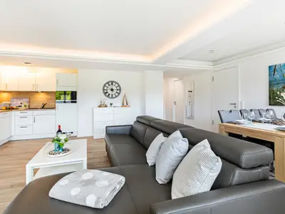 Ferienwohnung für 6 Personen (71 m²) in Binz (Ostseebad) 2/10
