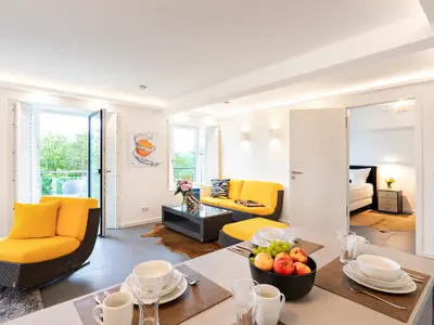 Ferienwohnung für 4 Personen (80 m²) in Binz (Ostseebad) 1/10