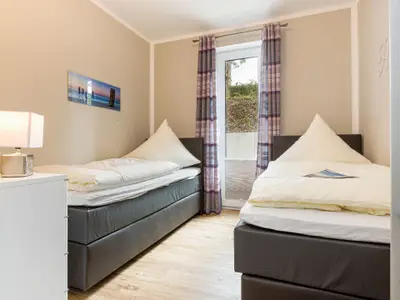 Schlafbereich. Schlafzimmer 2