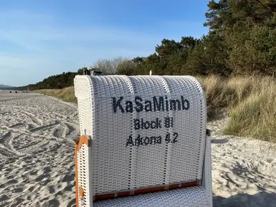Ferienwohnung für 4 Personen (62 m²) in Binz (Ostseebad) 3/10
