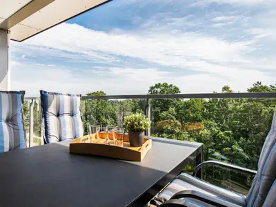 Ferienwohnung für 6 Personen (99 m²) in Binz (Ostseebad) 1/10