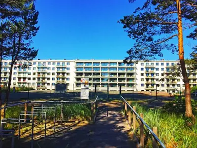 Ferienwohnung für 2 Personen (35 m²) in Binz (Ostseebad) 2/10