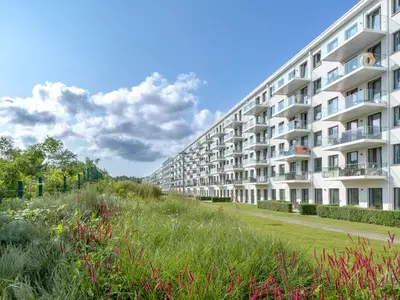 Ferienwohnung für 2 Personen (35 m²) in Binz (Ostseebad) 8/10
