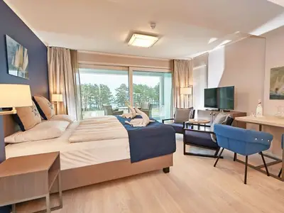 Ferienwohnung für 2 Personen (35 m²) in Binz (Ostseebad) 9/10