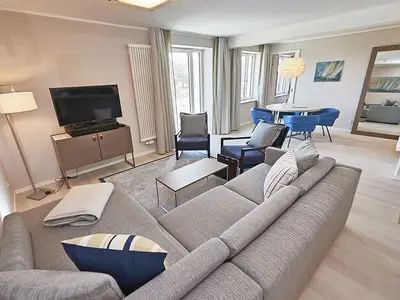 Ferienwohnung für 2 Personen (55 m²) in Binz (Ostseebad) 5/10