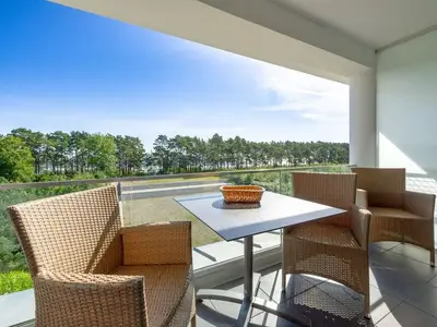 Ferienwohnung für 2 Personen (35 m²) in Binz (Ostseebad) 1/10