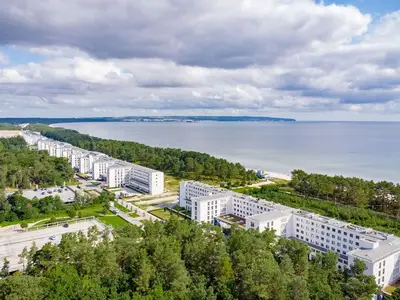 Ferienwohnung für 2 Personen (35 m²) in Binz (Ostseebad) 5/10