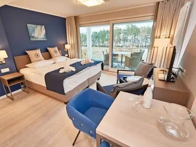 Ferienwohnung für 2 Personen (35 m²) in Binz (Ostseebad) 9/10