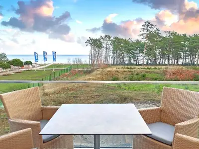 Ferienwohnung für 4 Personen (56 m²) in Binz (Ostseebad) 1/10