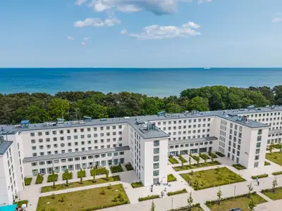 Ferienwohnung für 4 Personen (82 m²) in Binz (Ostseebad) 2/10