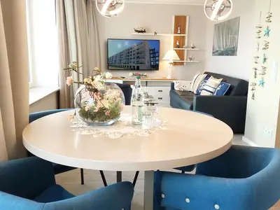 Ferienwohnung für 4 Personen (57 m²) in Binz (Ostseebad) 1/10