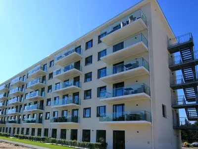 Ferienwohnung für 4 Personen (57 m²) in Binz (Ostseebad) 2/10