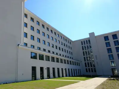 Ferienwohnung für 4 Personen (64 m²) in Binz (Ostseebad) 2/10