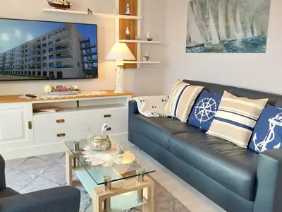 Ferienwohnung für 4 Personen (57 m²) in Binz (Ostseebad) 3/10