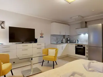 Ferienwohnung für 2 Personen (36 m²) in Binz (Ostseebad) 2/10