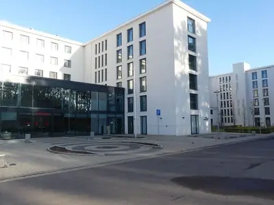 Ferienwohnung für 2 Personen (36 m²) in Binz (Ostseebad) 6/10