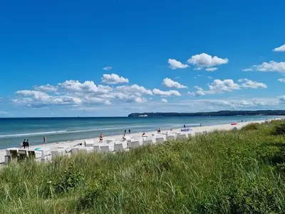 Ferienwohnung für 2 Personen (36 m²) in Binz (Ostseebad) 9/10