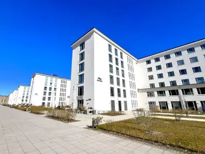 Ferienwohnung für 2 Personen (63 m²) in Binz (Ostseebad) 2/10