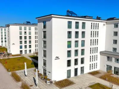 Ferienwohnung für 2 Personen (63 m²) in Binz (Ostseebad) 3/10