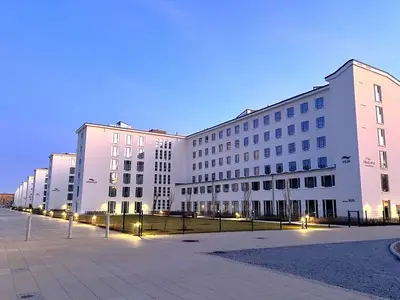 Ferienwohnung für 2 Personen (63 m²) in Binz (Ostseebad) 5/10