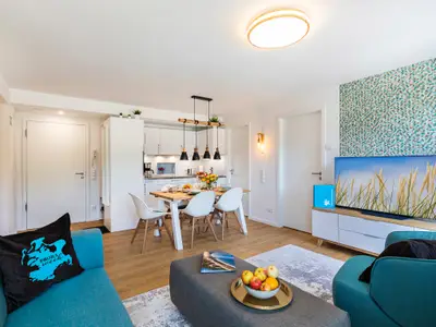 Ferienwohnung für 5 Personen (62 m²) in Binz (Ostseebad) 4/10