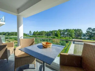 Ferienwohnung für 2 Personen (35 m²) in Binz (Ostseebad) 8/10