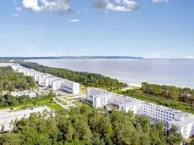 Ferienwohnung für 4 Personen (80 m²) in Binz (Ostseebad) 4/10